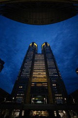 the Tower of Yuriko