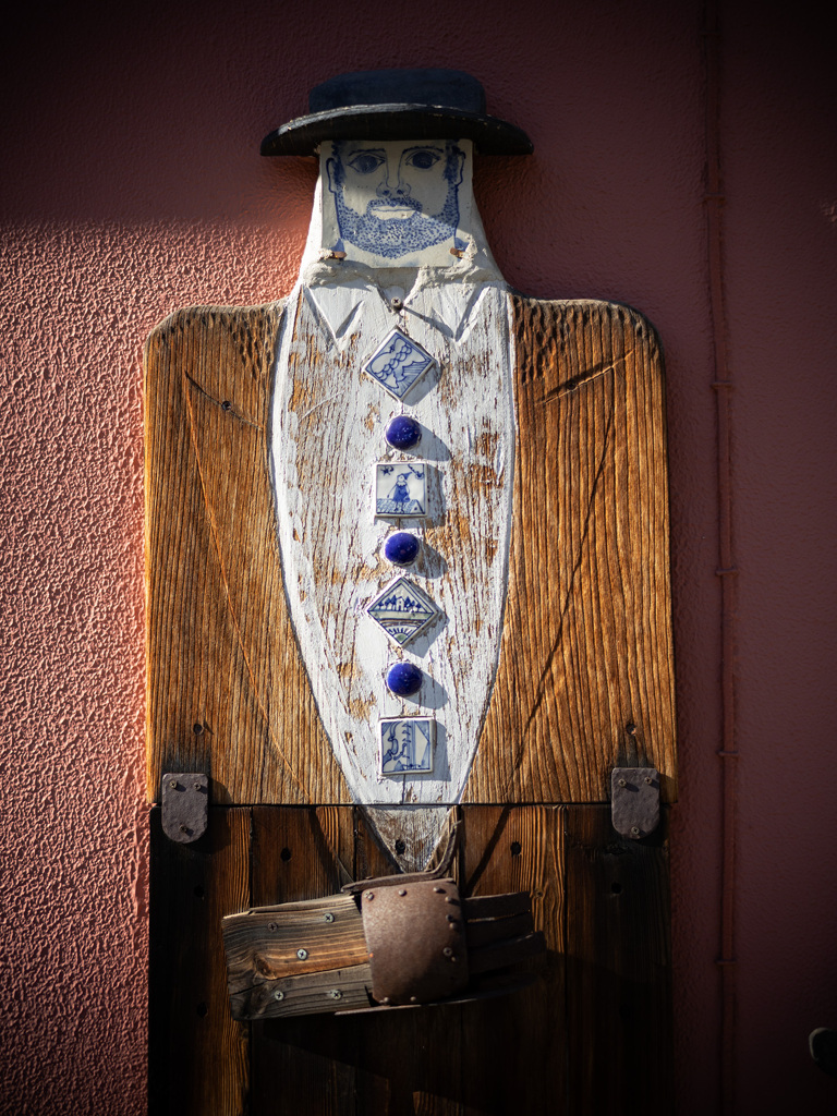 あなたはだあれ？