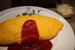 三代目の味
