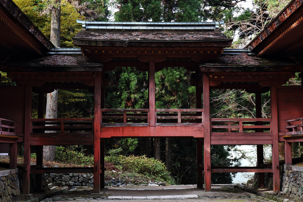 繋ぐ～延暦寺