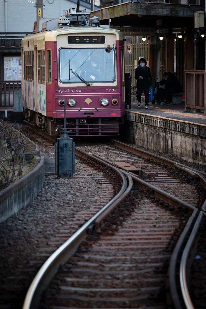 Tram！Tram！！Tram！！！