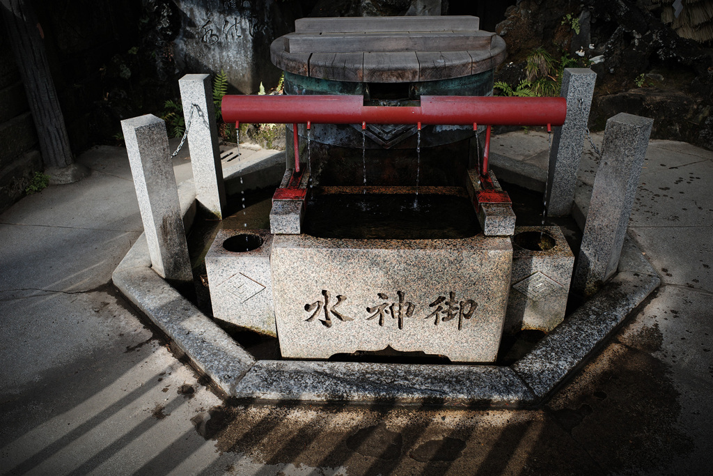 手水所～柴又帝釈天