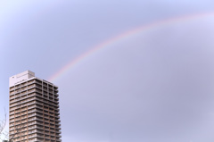 空の架け橋