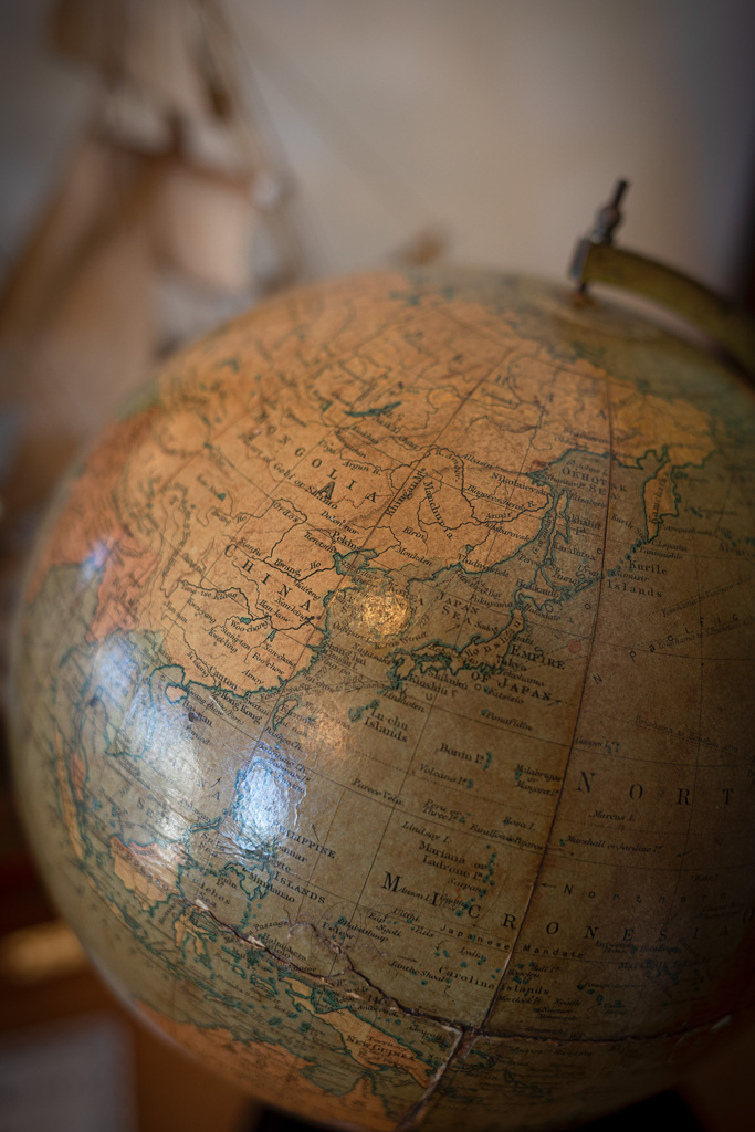 ねぇ、何処まで行きたい？