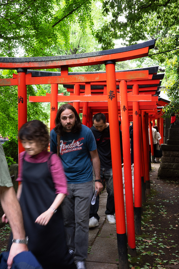 乙女稲荷神社