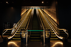 escalator