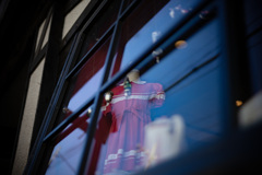 あのワンピースの主はどこに。