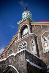 富岡聖堂（color）