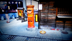 昭和のかほり・・・