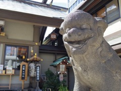 芝大神宮３