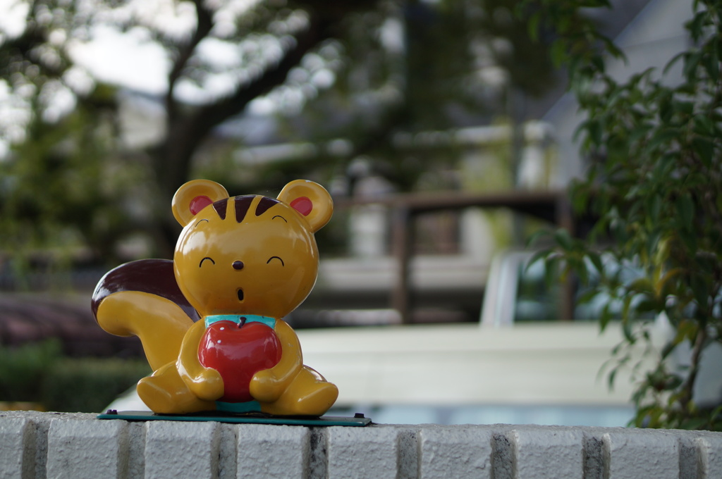 京都にて