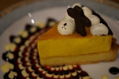 ケーキ（ハロウィーン）