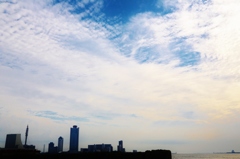 いわし雲