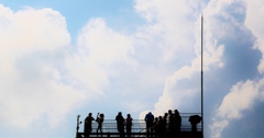 雲雲雲‼