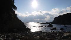 白山同門横