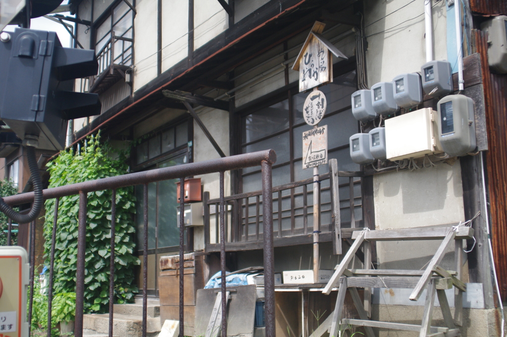 尾道市街２