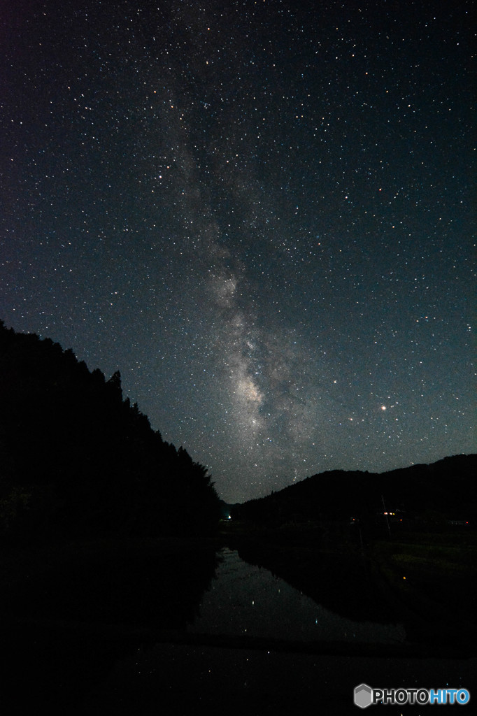 この星の何処かに・・・・