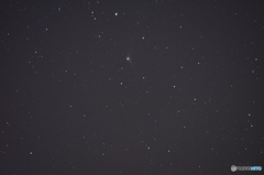 カタリナ彗星2015年12月9日