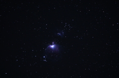 オリオン大星雲　M42