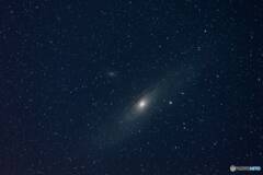 M31アンドロメダ大銀河