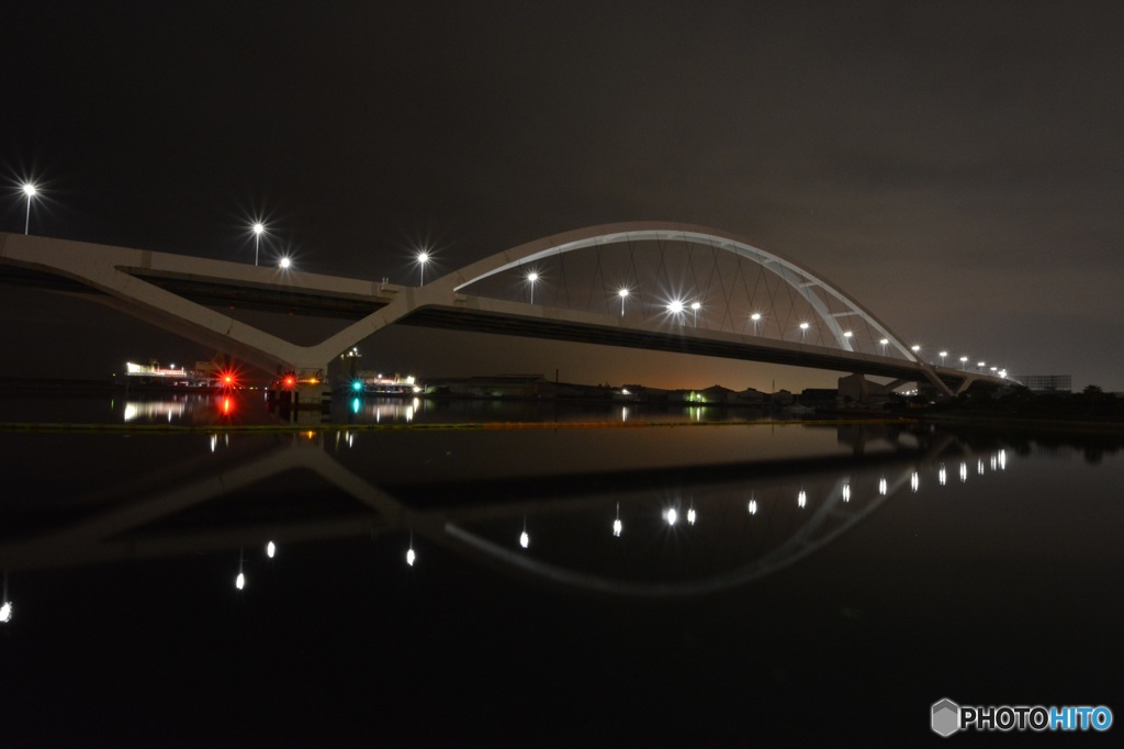 阪神高速湾岸線岸和田大橋