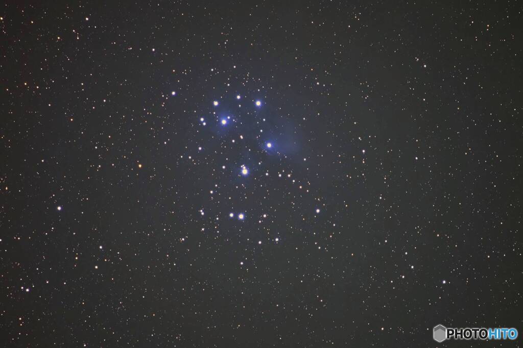 M45スバル星団