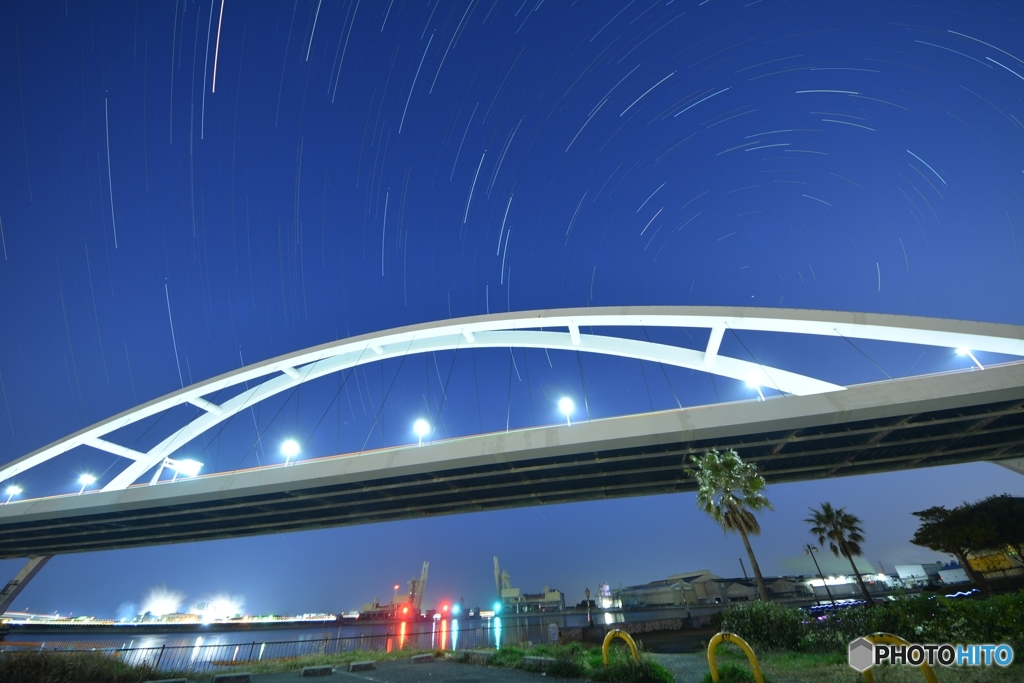 阪神高速湾岸線岸和田大橋