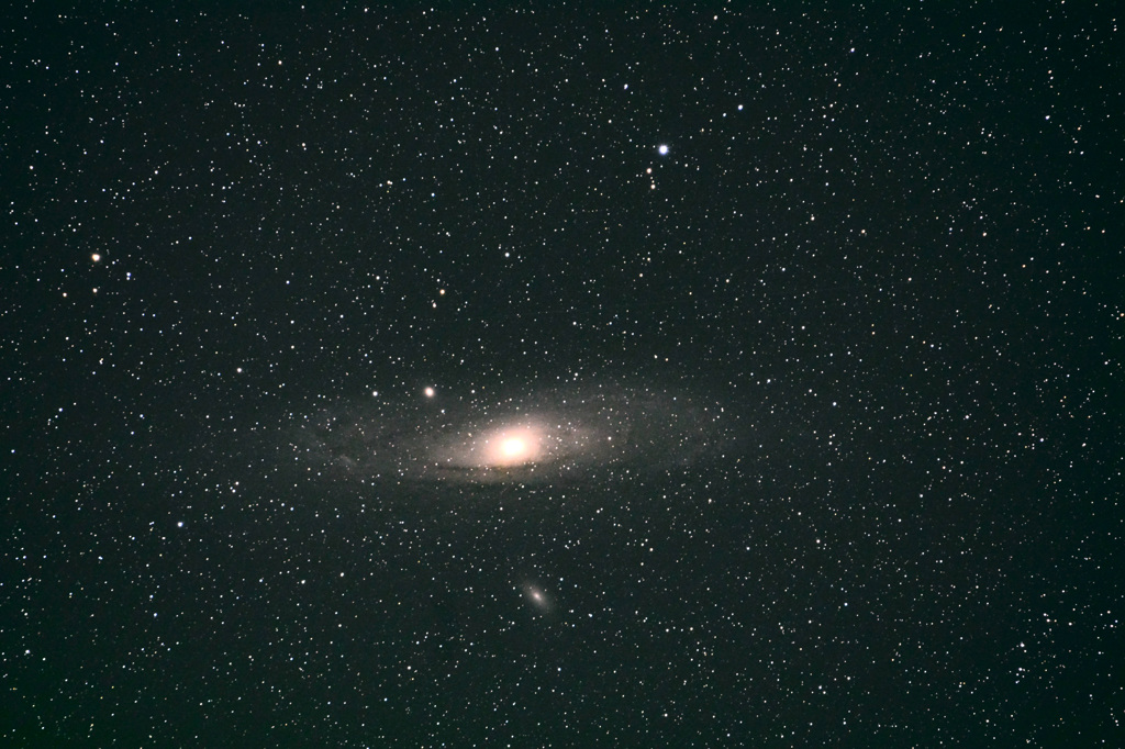 M31 アンドロメダ銀河