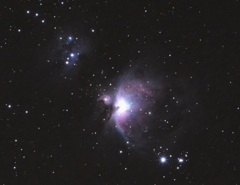 M42　オリオン大星雲