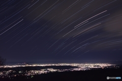 大阪生駒山夜景02