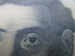 千円　野口英世