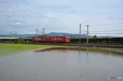 おもちゃ電車