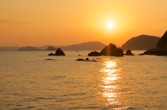 夫婦岩