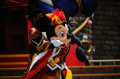 爽涼鼓舞イケメンMickey