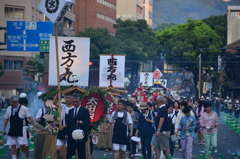 長崎県　精霊流し#2