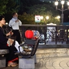NAKASU JAZZ on the street