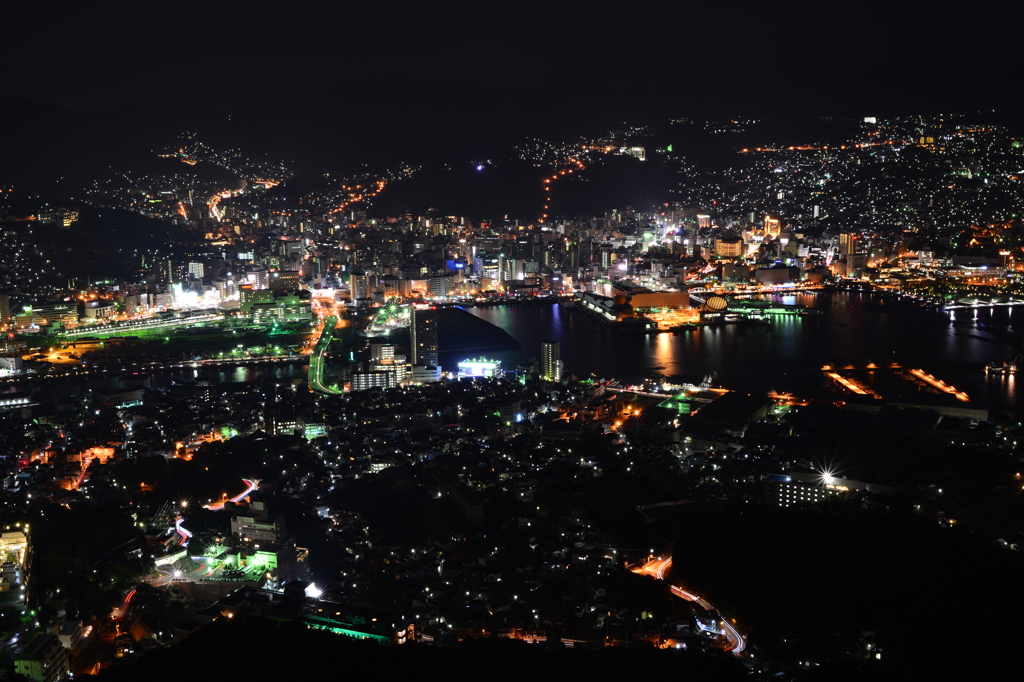 長崎県　稲佐山　#3