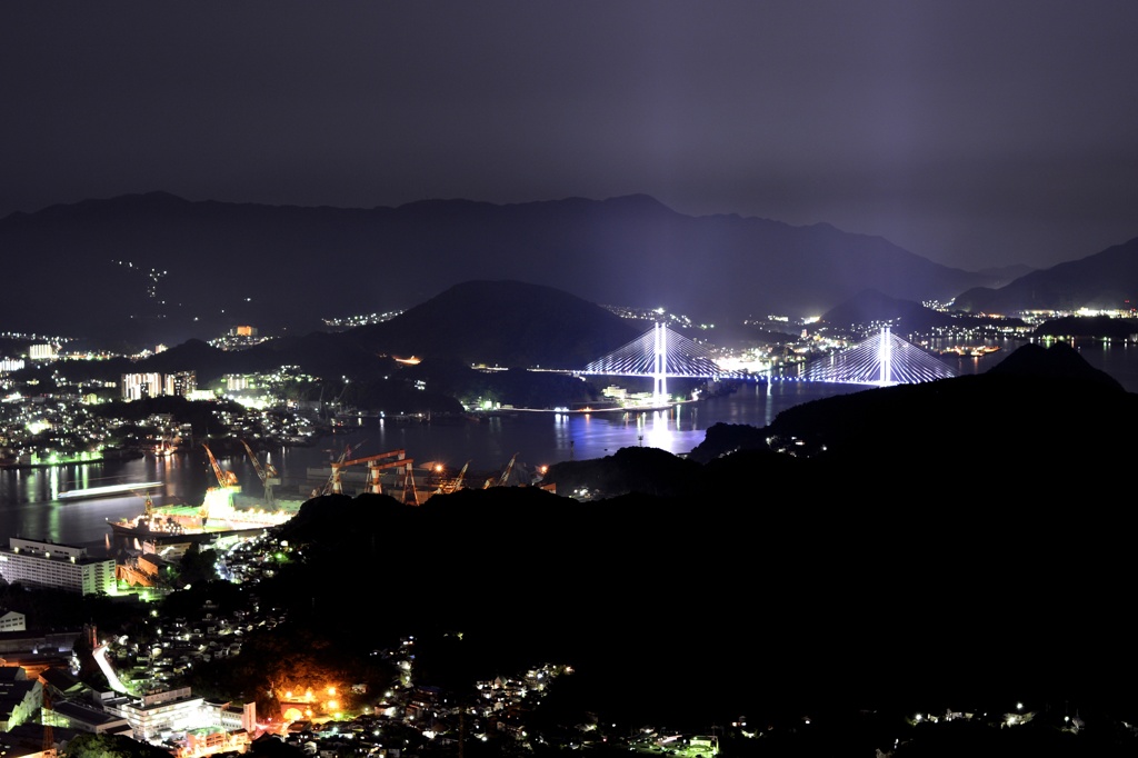 長崎県　稲佐山　#2
