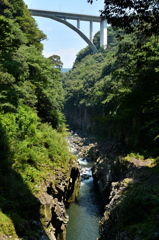 宮崎県　高千穂峡 #9