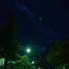 元旦の夜