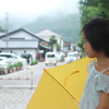 雨の城下町 1
