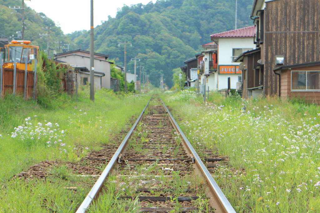 電車旅