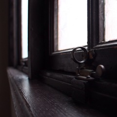 時間の止まった部屋　1