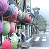 雨の城下町 2