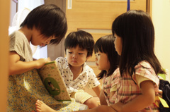 リーダー：最年長7歳
