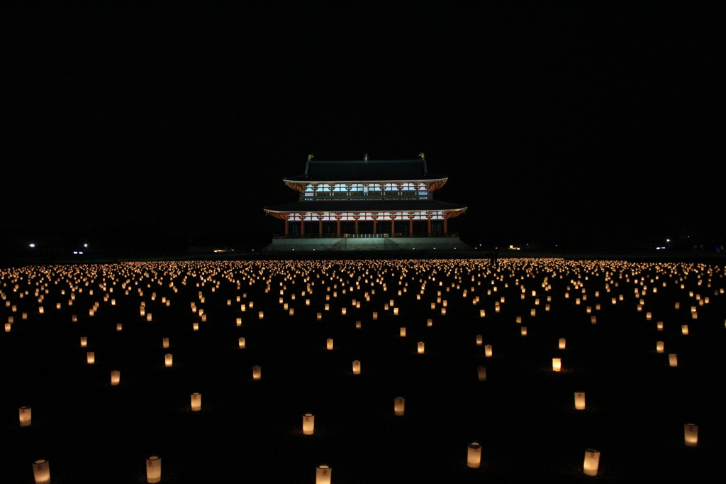 平城京天平祭