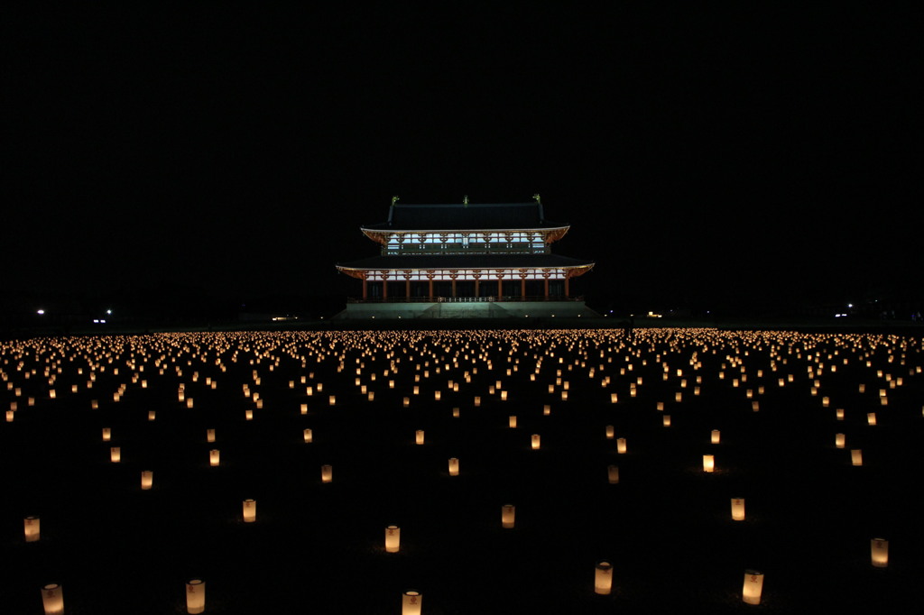 平城京天平祭