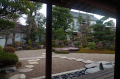 菊屋家庭園