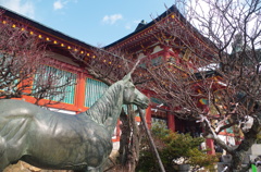 防府天満宮　甲午