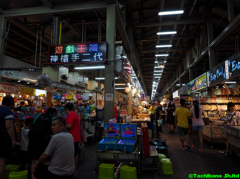 士林夜市
